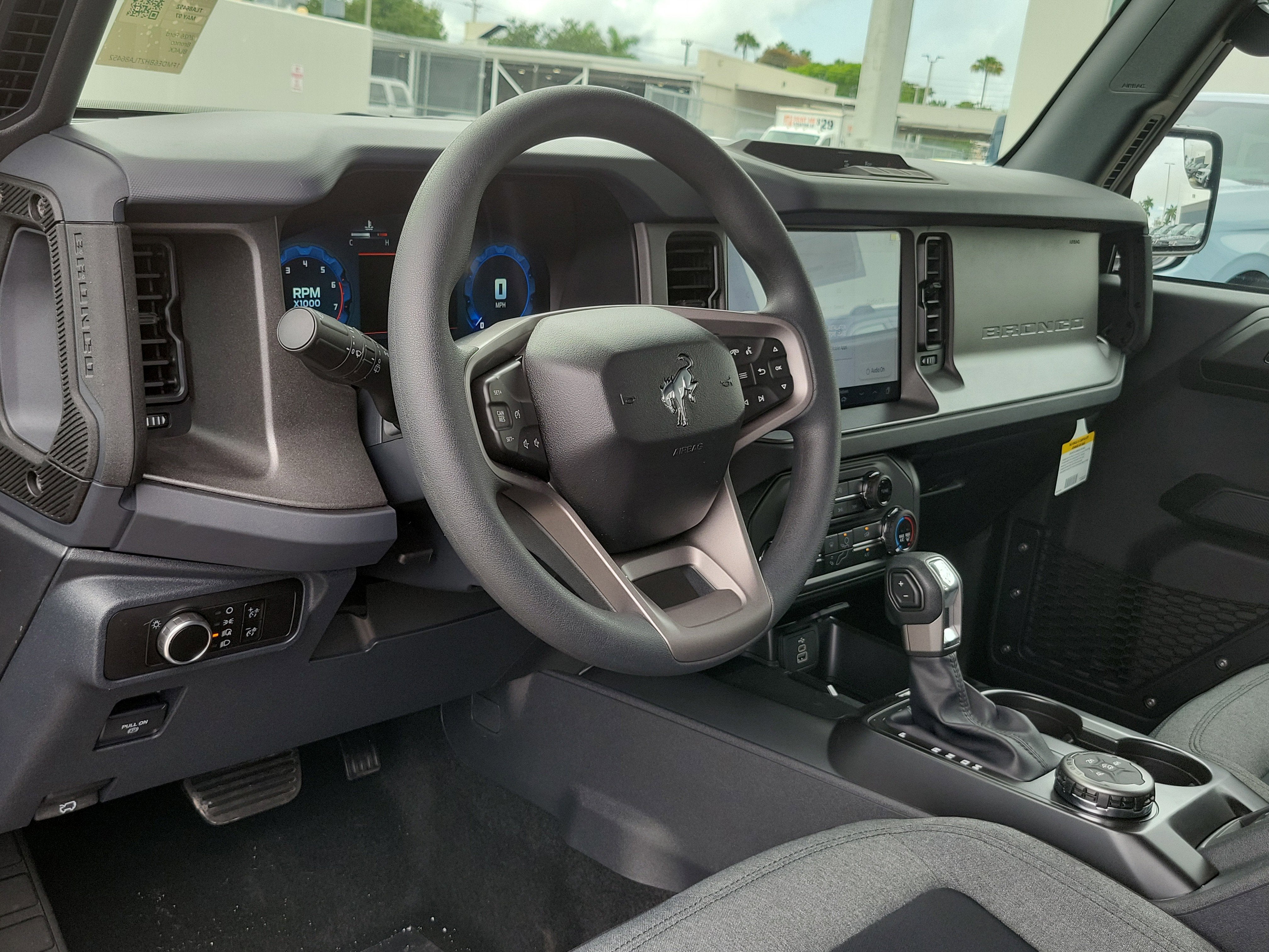 2026 Ford Bronco Base