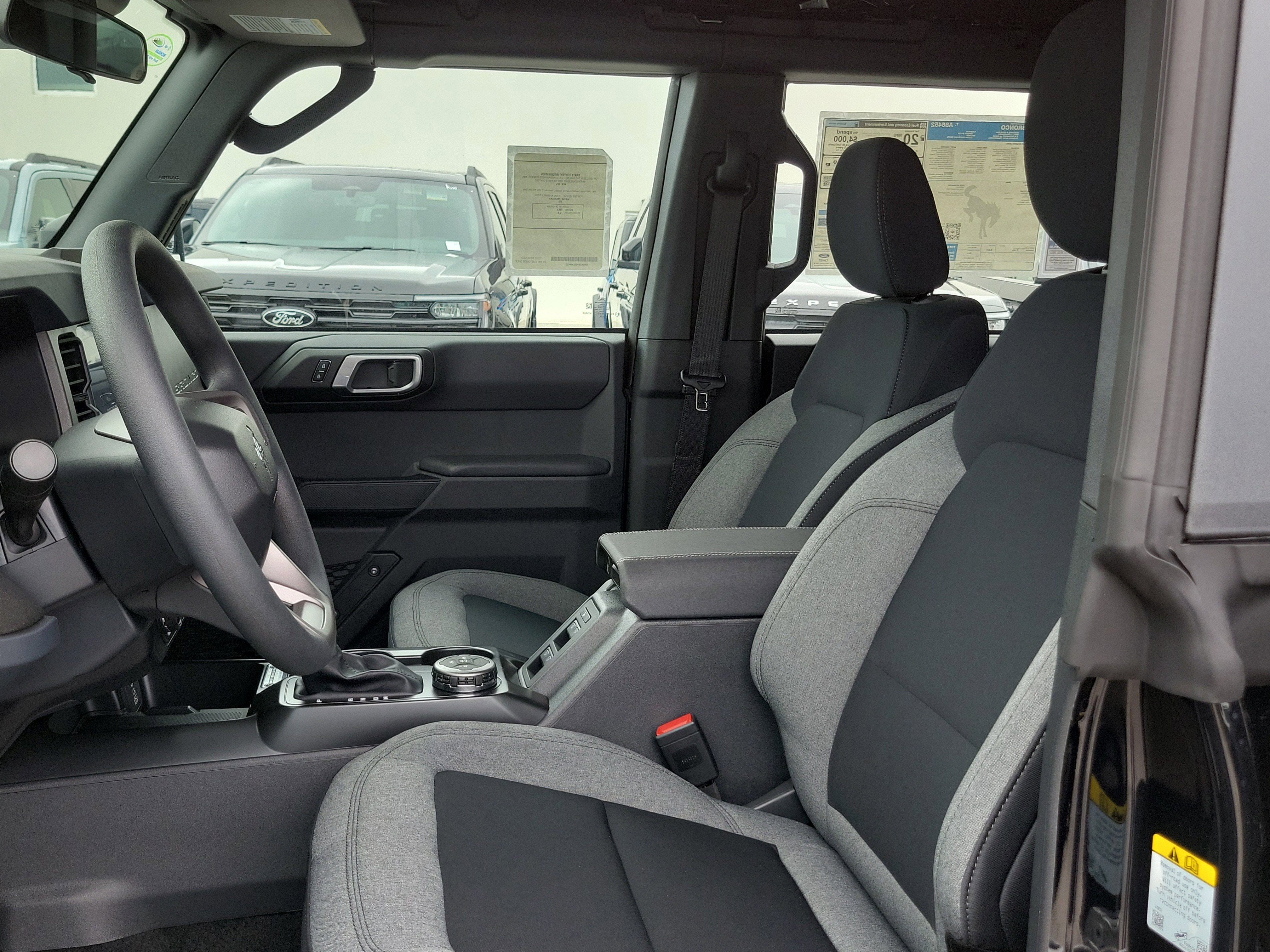 2026 Ford Bronco Base