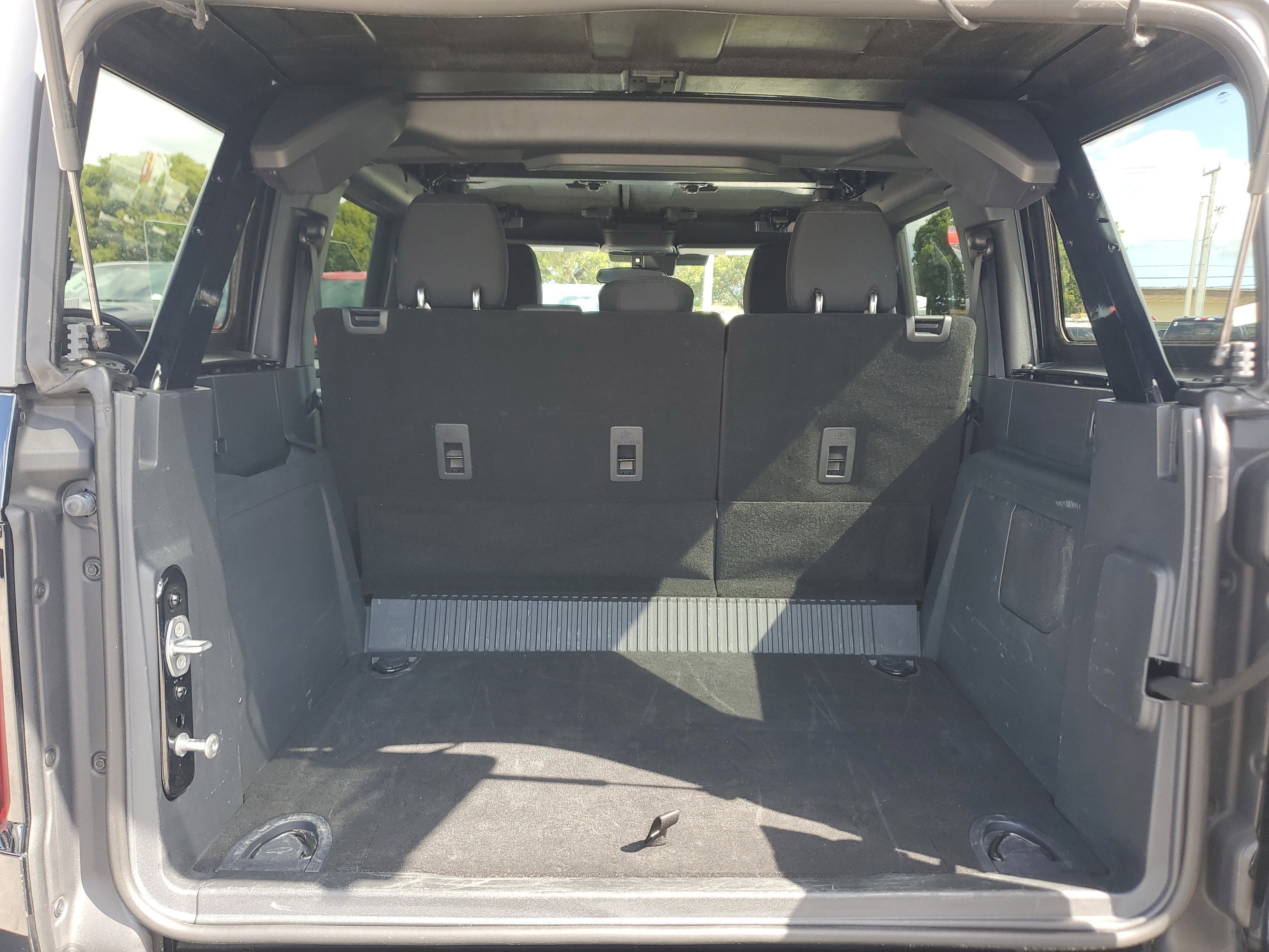 2025 Ford Bronco Big Bend 4WD