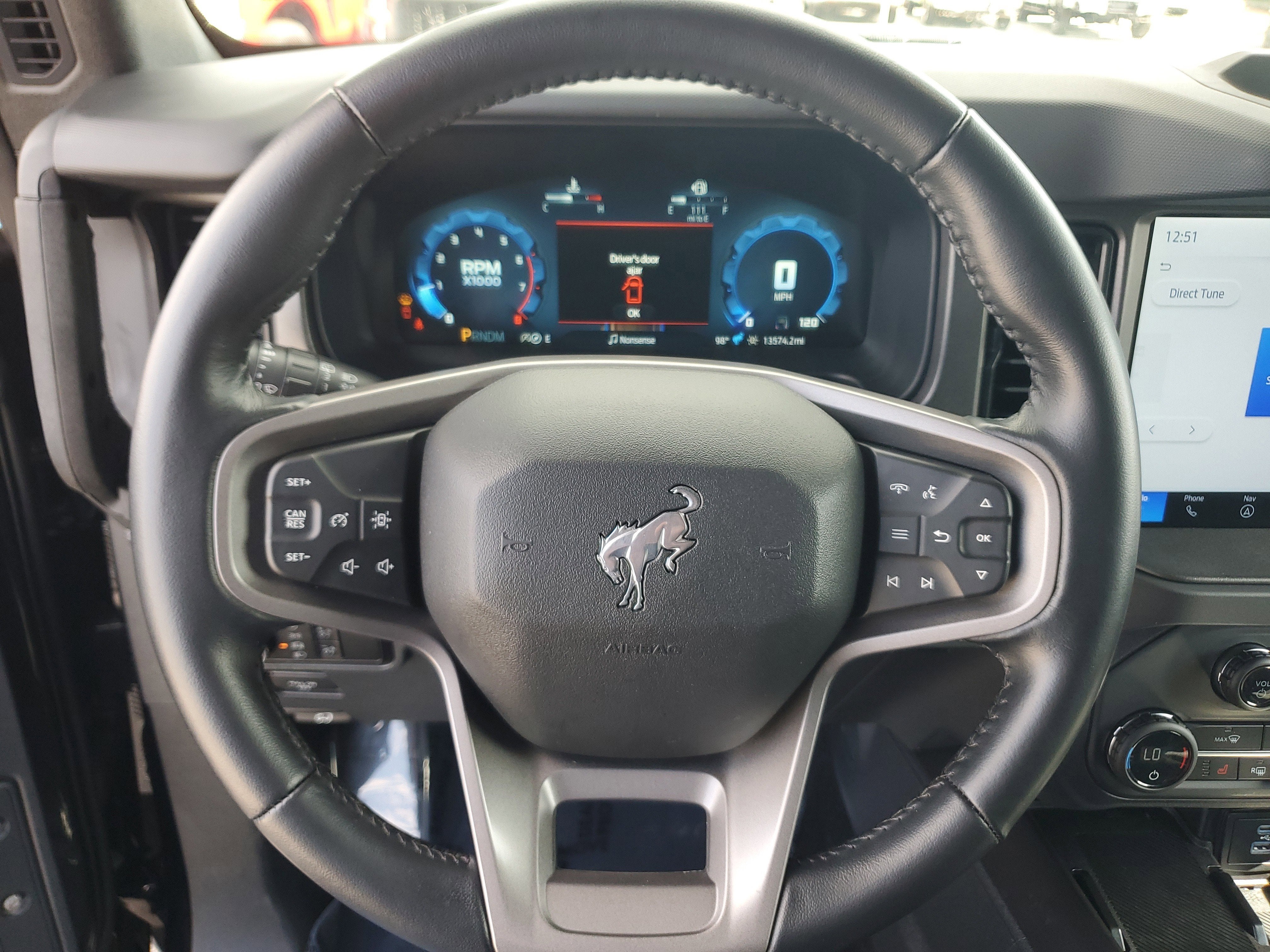 2025 Ford Bronco Big Bend 4WD