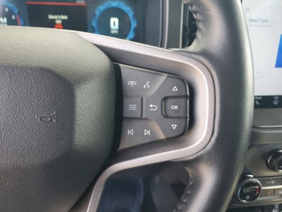 2025 Ford Bronco Big Bend 4WD