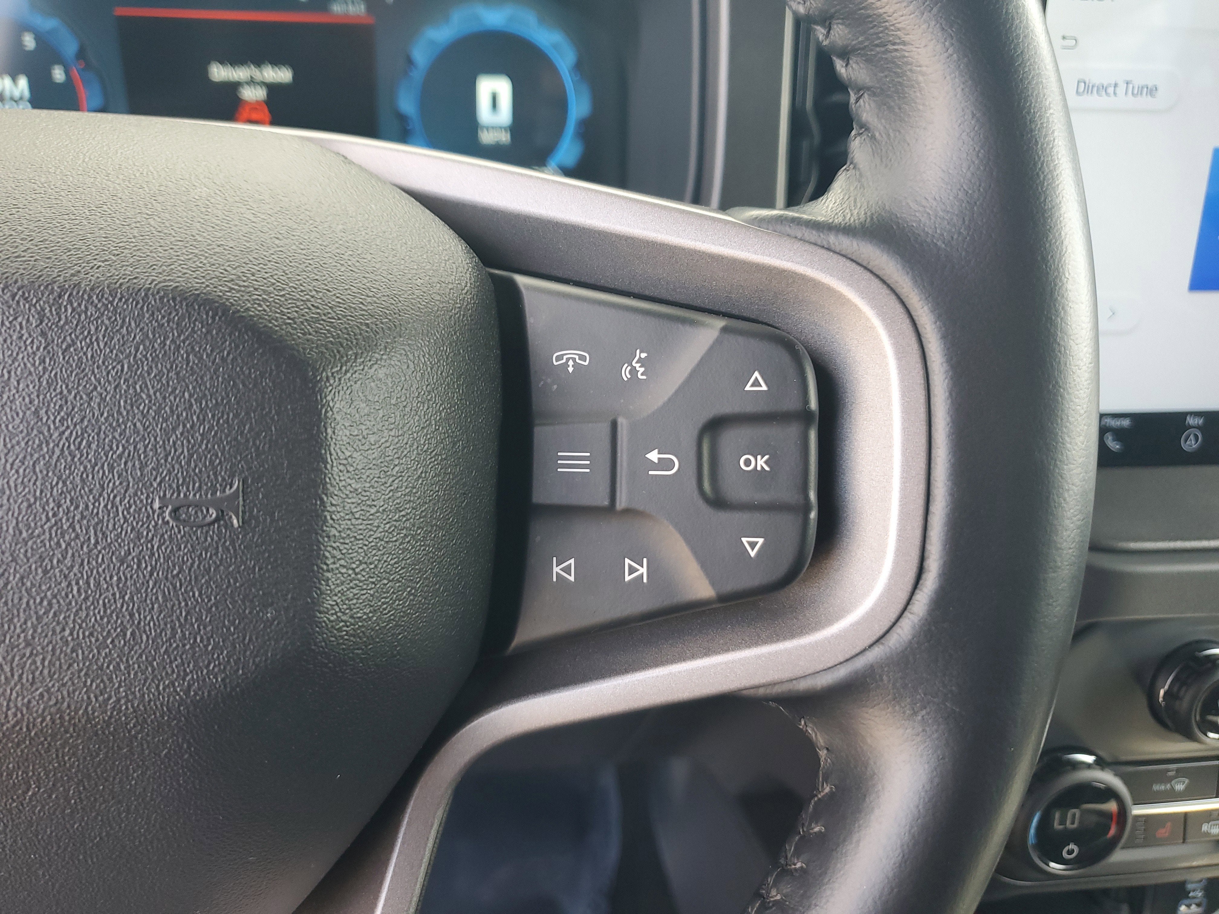 2025 Ford Bronco Big Bend 4WD