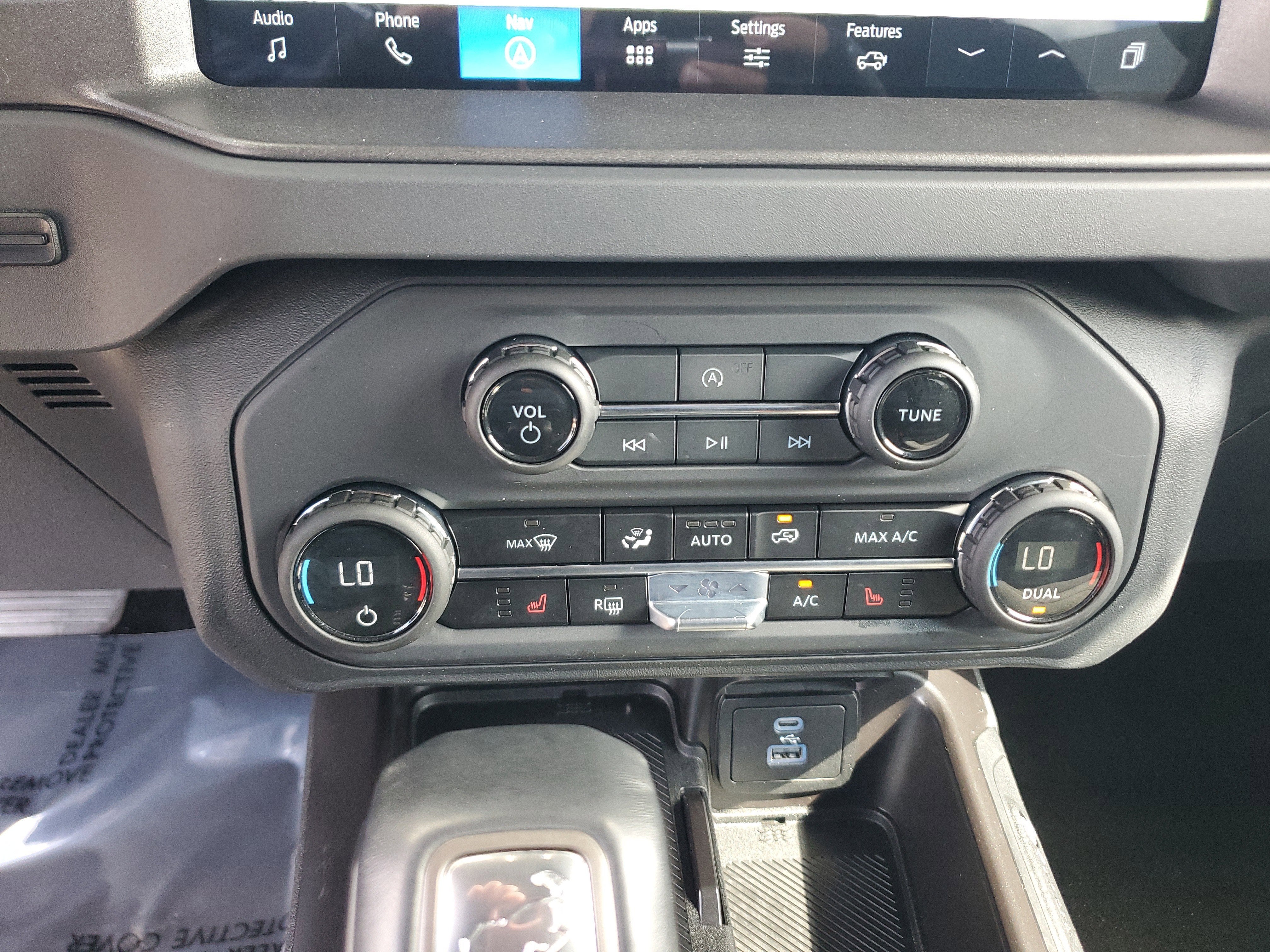 2025 Ford Bronco Big Bend 4WD