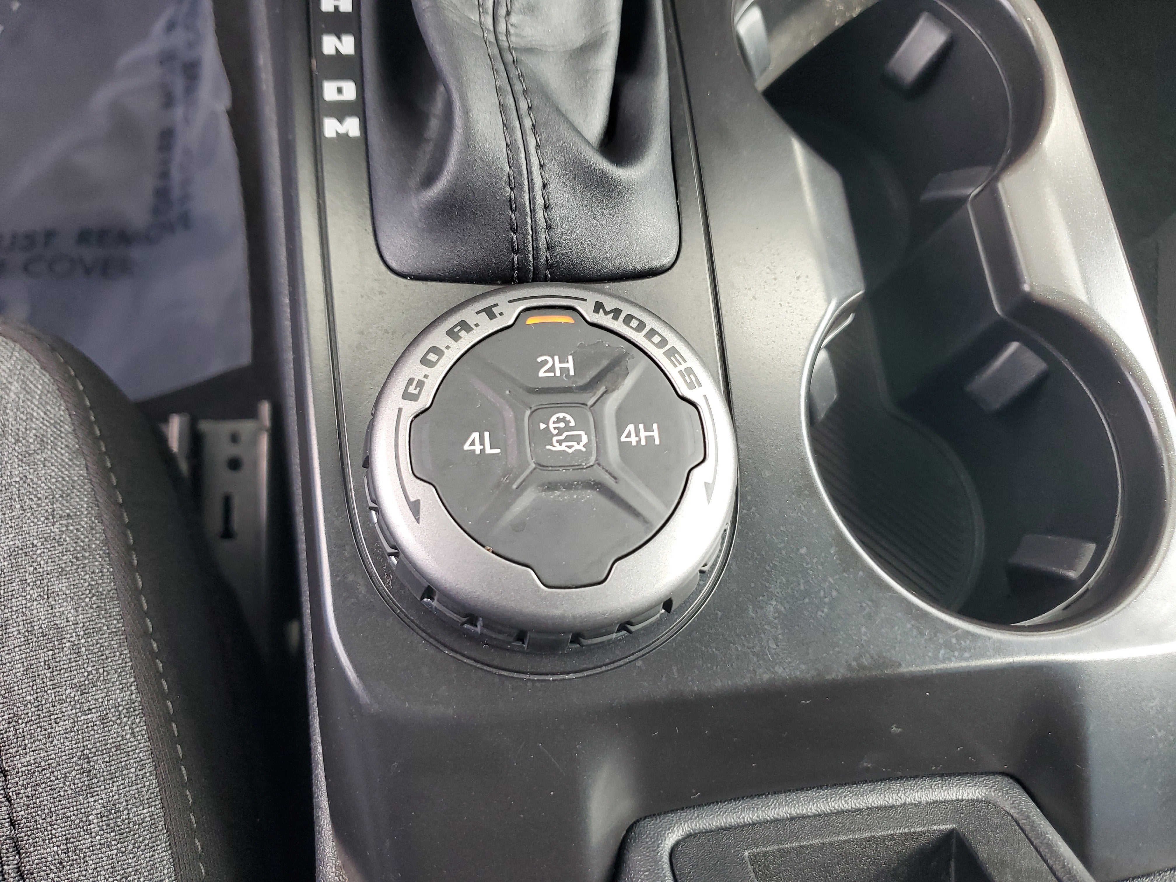 2025 Ford Bronco Big Bend 4WD