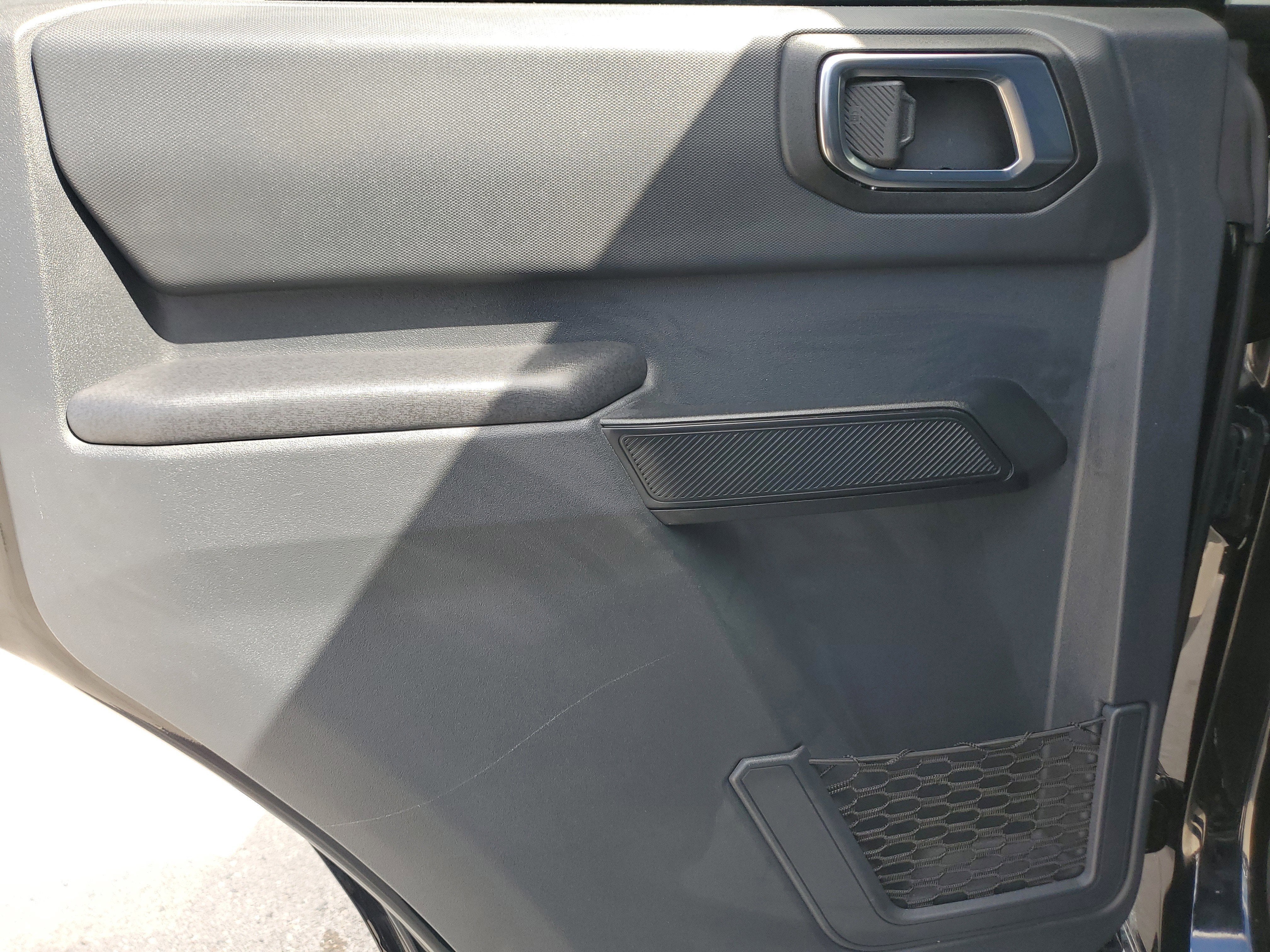 2025 Ford Bronco Big Bend 4WD