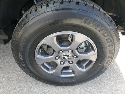 2025 Ford Bronco Big Bend 4WD