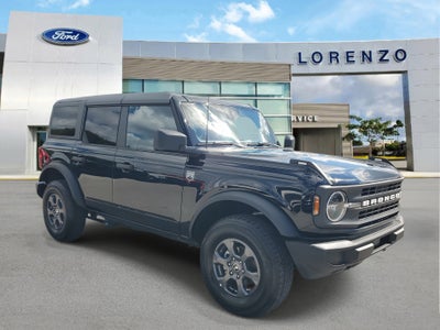 2025 Ford Bronco Big Bend 4WD