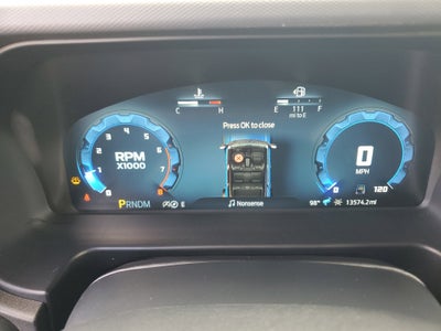 2025 Ford Bronco Big Bend 4WD