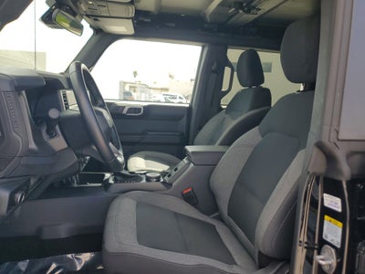 2025 Ford Bronco Big Bend 4WD