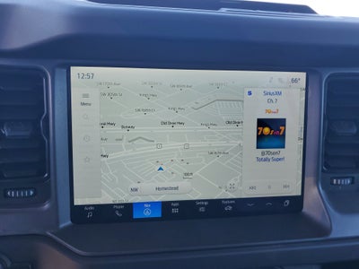 2025 Ford Bronco Big Bend 4WD