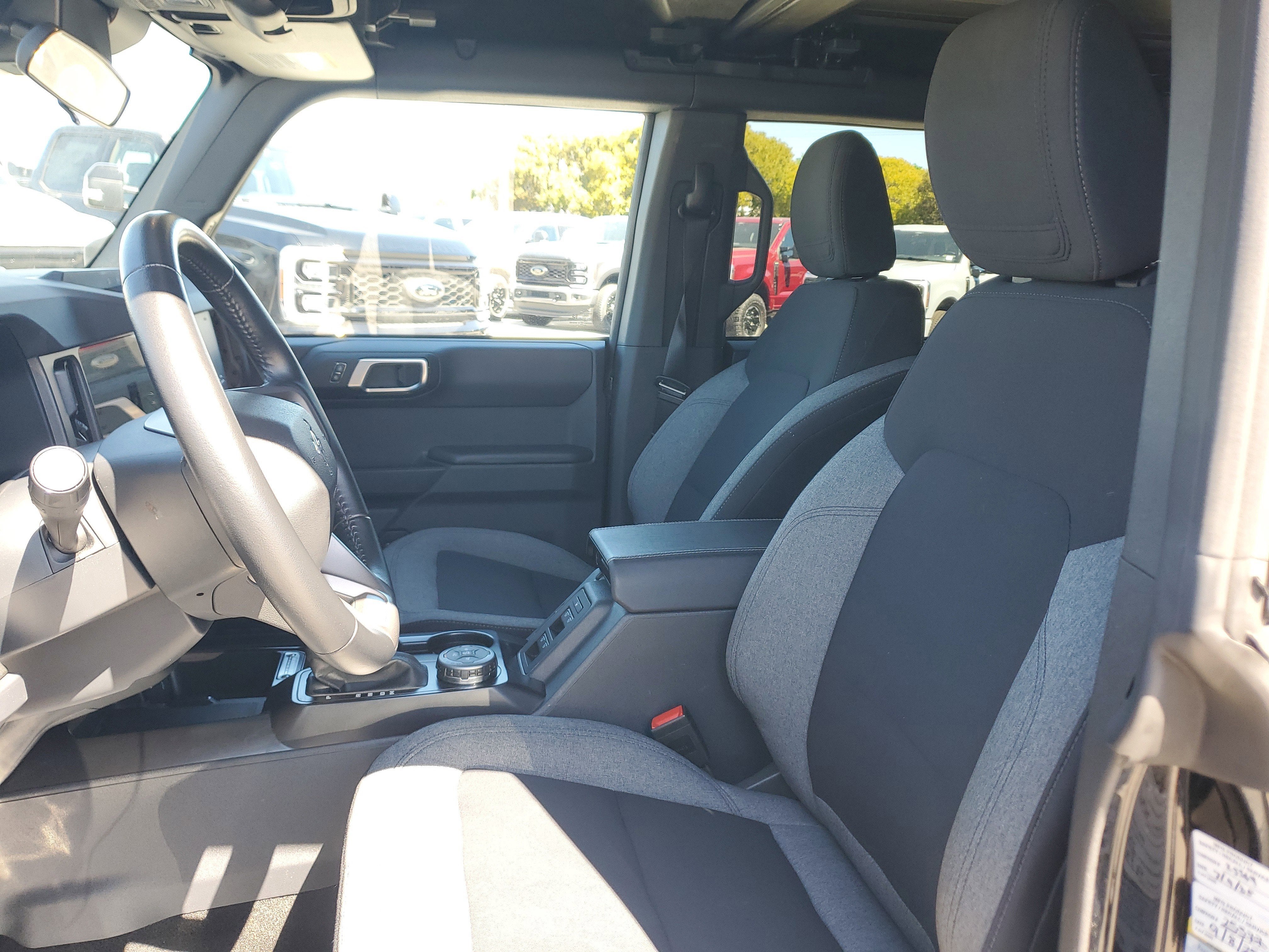 2025 Ford Bronco Big Bend 4WD