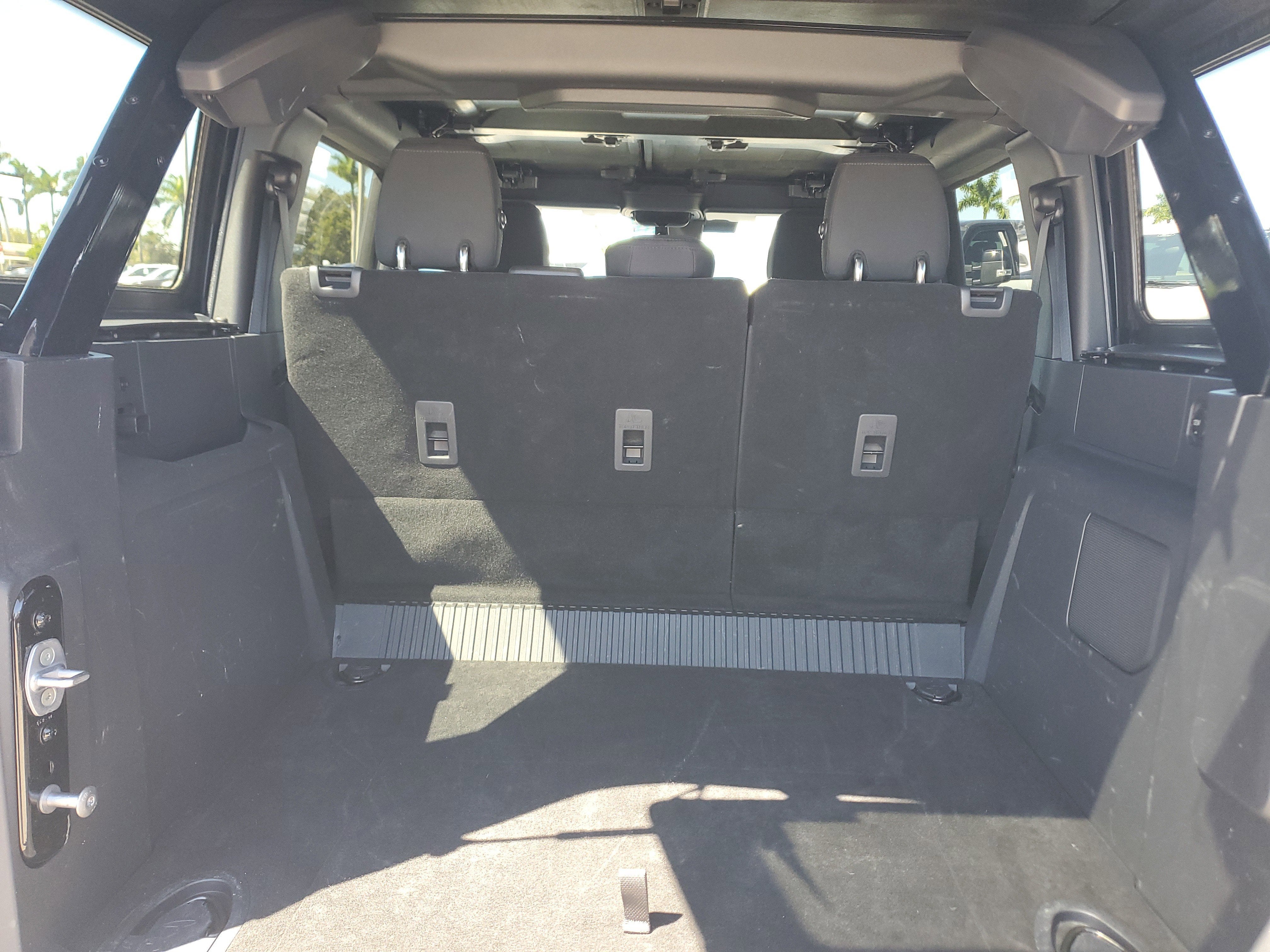 2025 Ford Bronco Big Bend 4WD