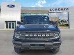 2025 Ford Bronco Big Bend 4WD