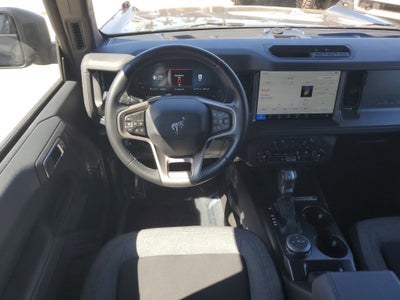 2025 Ford Bronco Big Bend 4WD