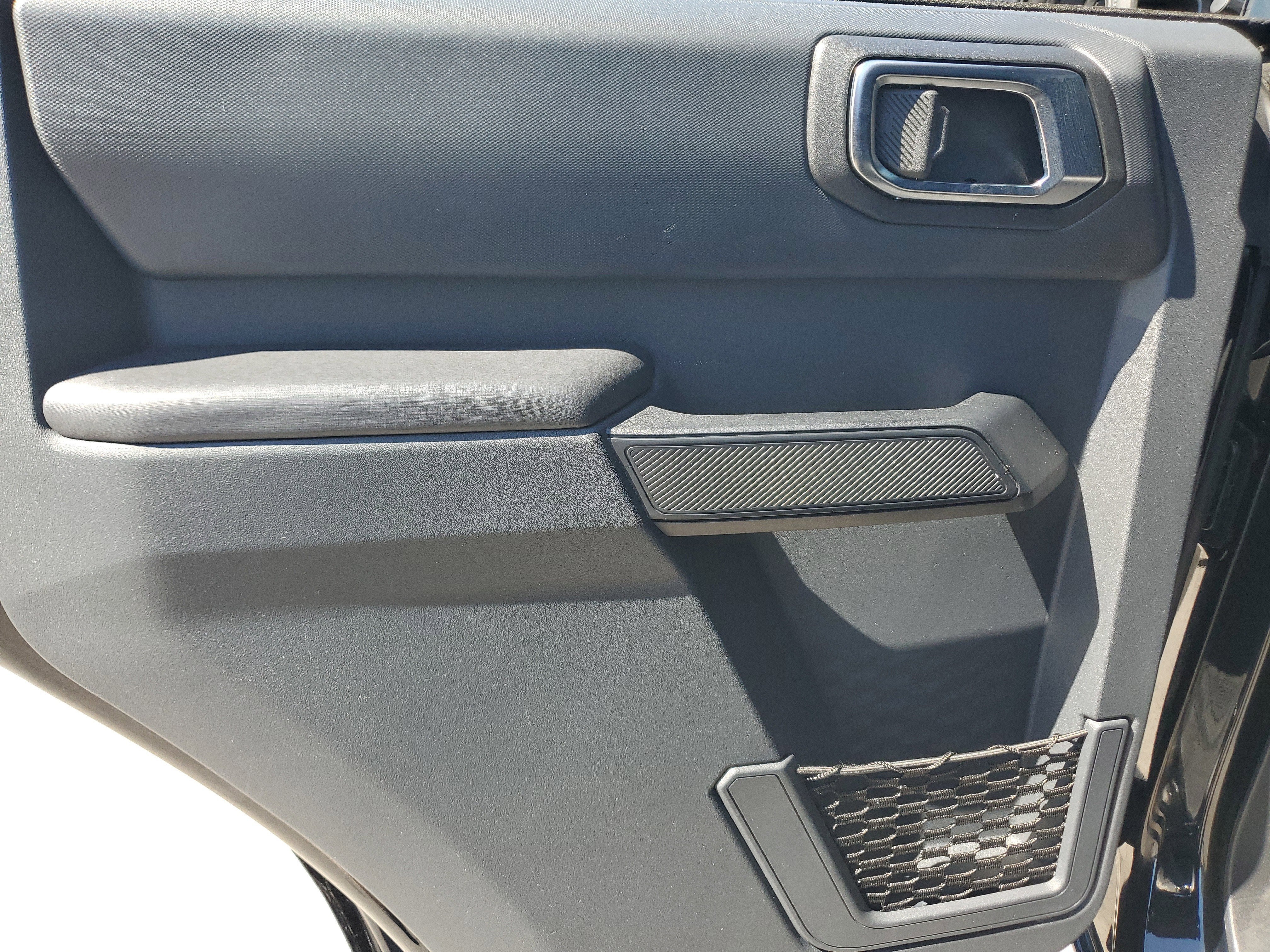 2025 Ford Bronco Big Bend 4WD