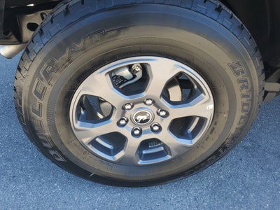 2025 Ford Bronco Big Bend 4WD