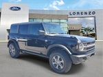 2025 Ford Bronco Big Bend 4WD