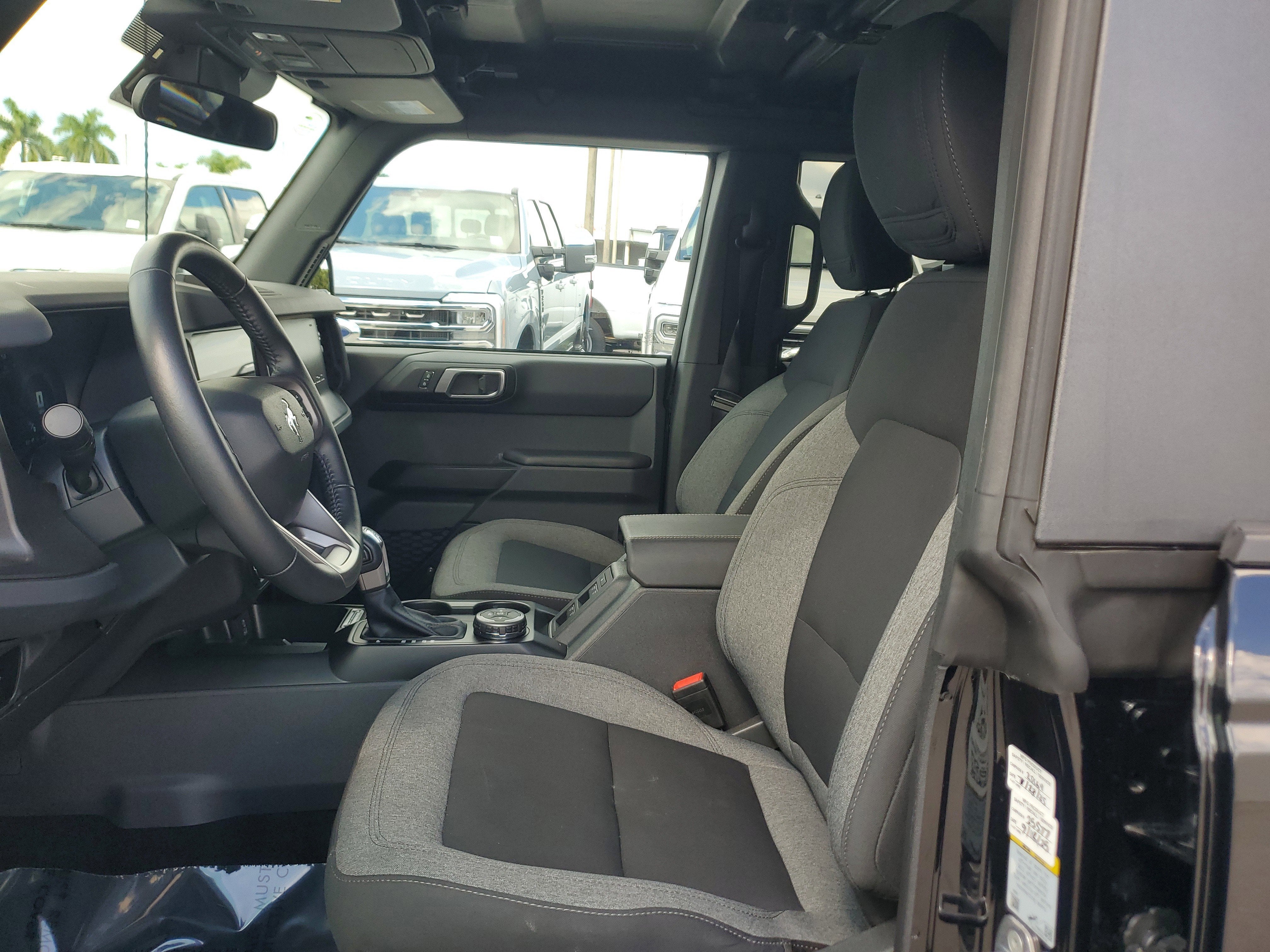 2025 Ford Bronco Big Bend 4WD