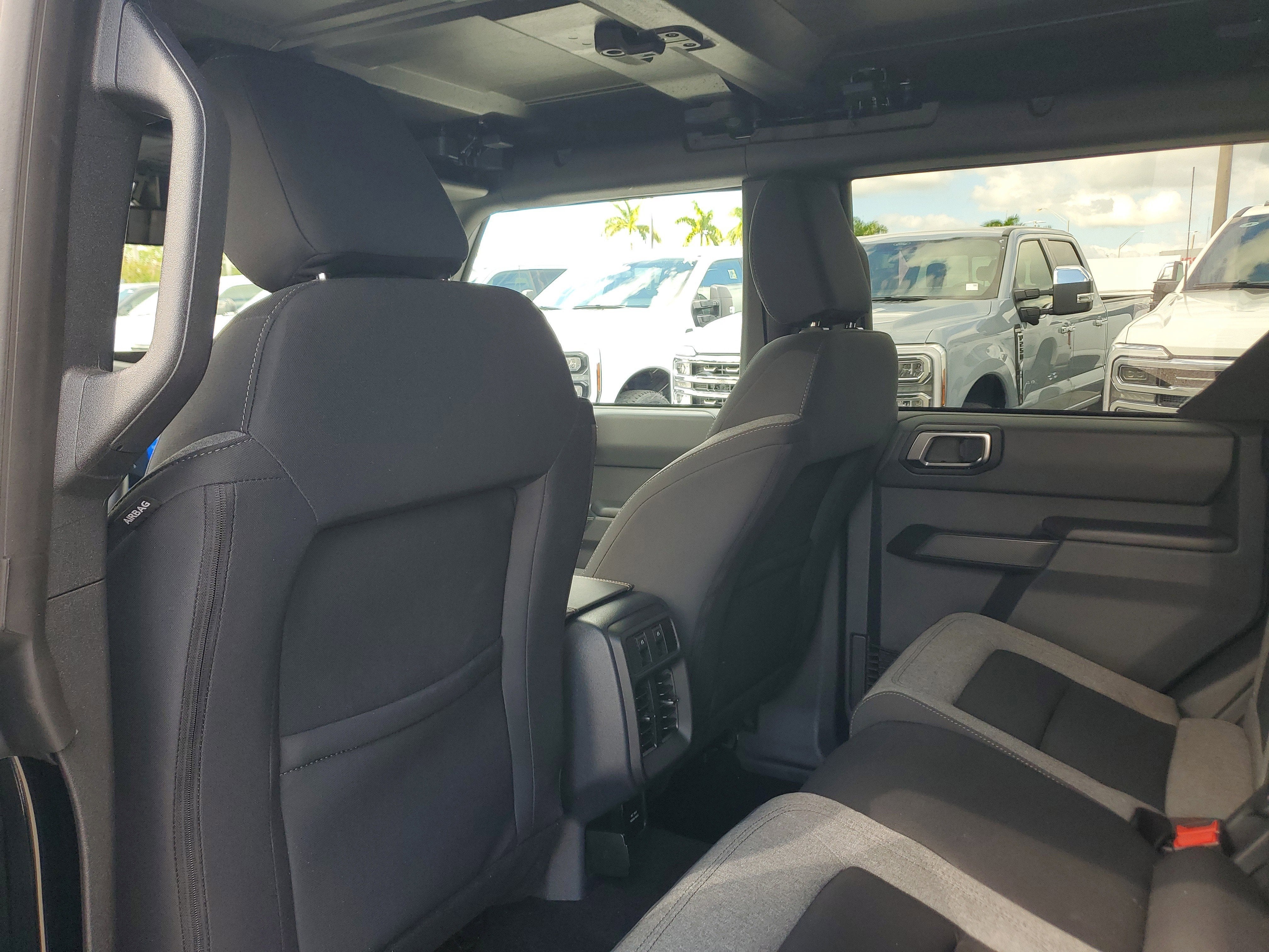 2025 Ford Bronco Big Bend 4WD