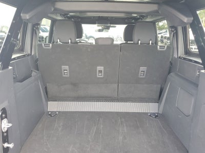 2025 Ford Bronco Big Bend 4WD