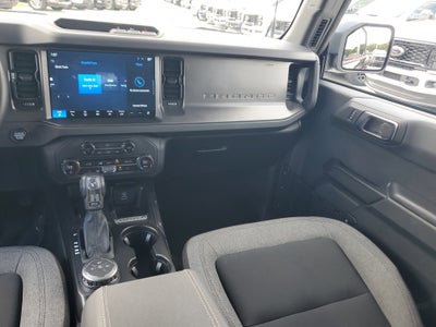 2025 Ford Bronco Big Bend 4WD