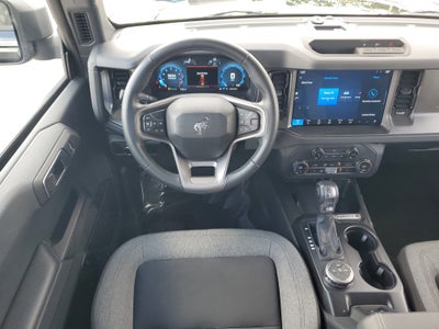 2025 Ford Bronco Big Bend 4WD