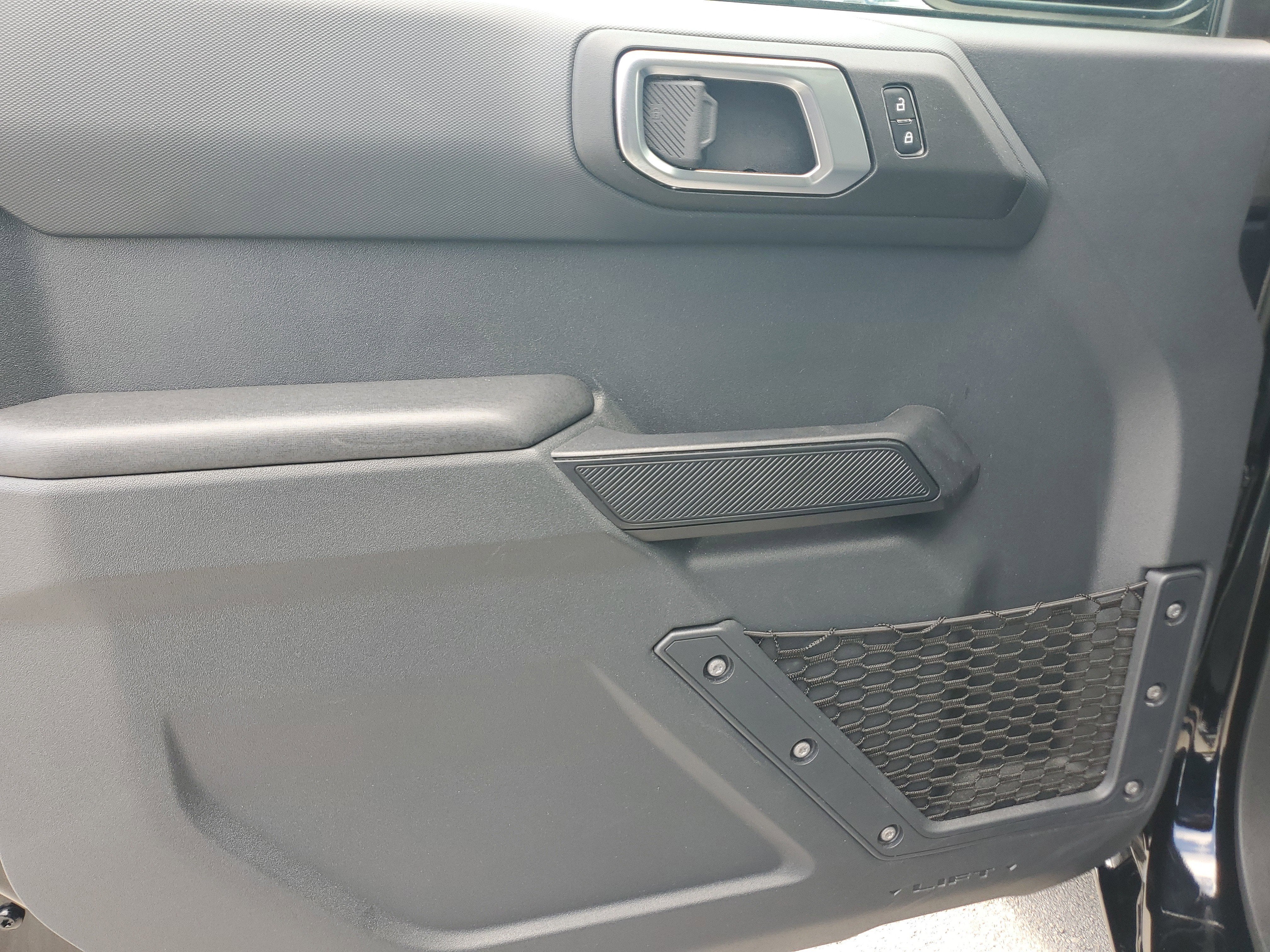 2025 Ford Bronco Big Bend 4WD