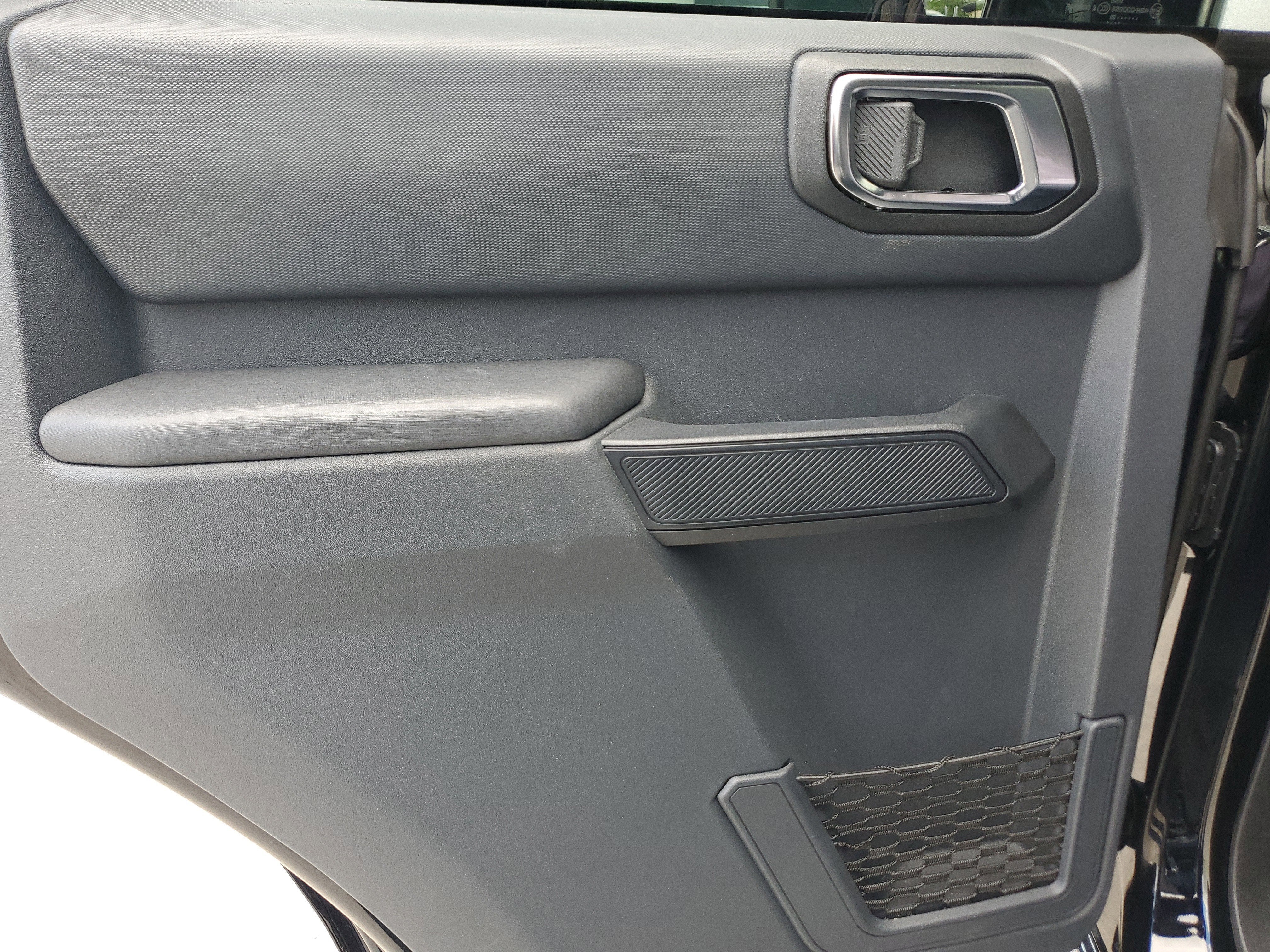 2025 Ford Bronco Big Bend 4WD