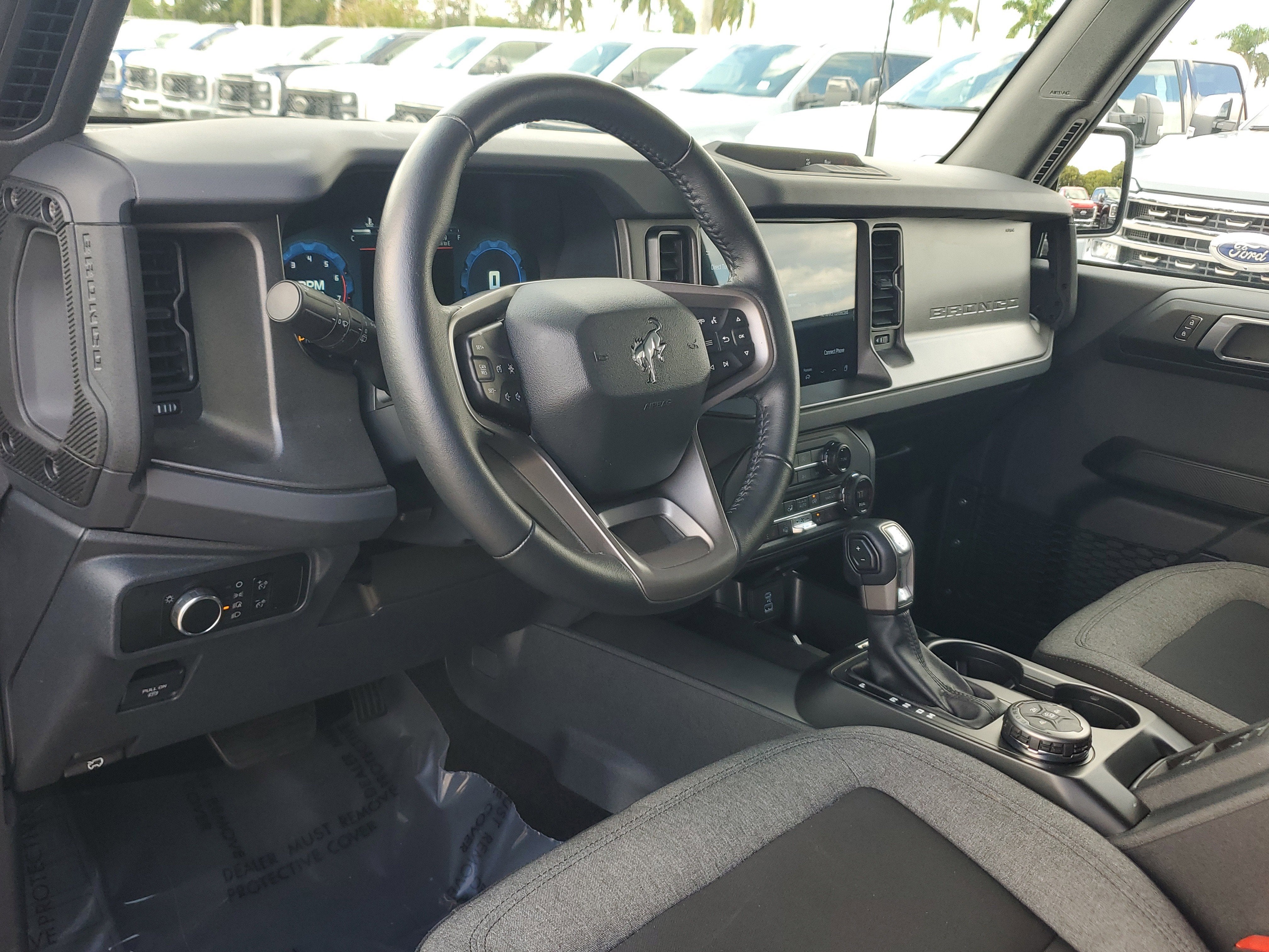 2025 Ford Bronco Big Bend 4WD