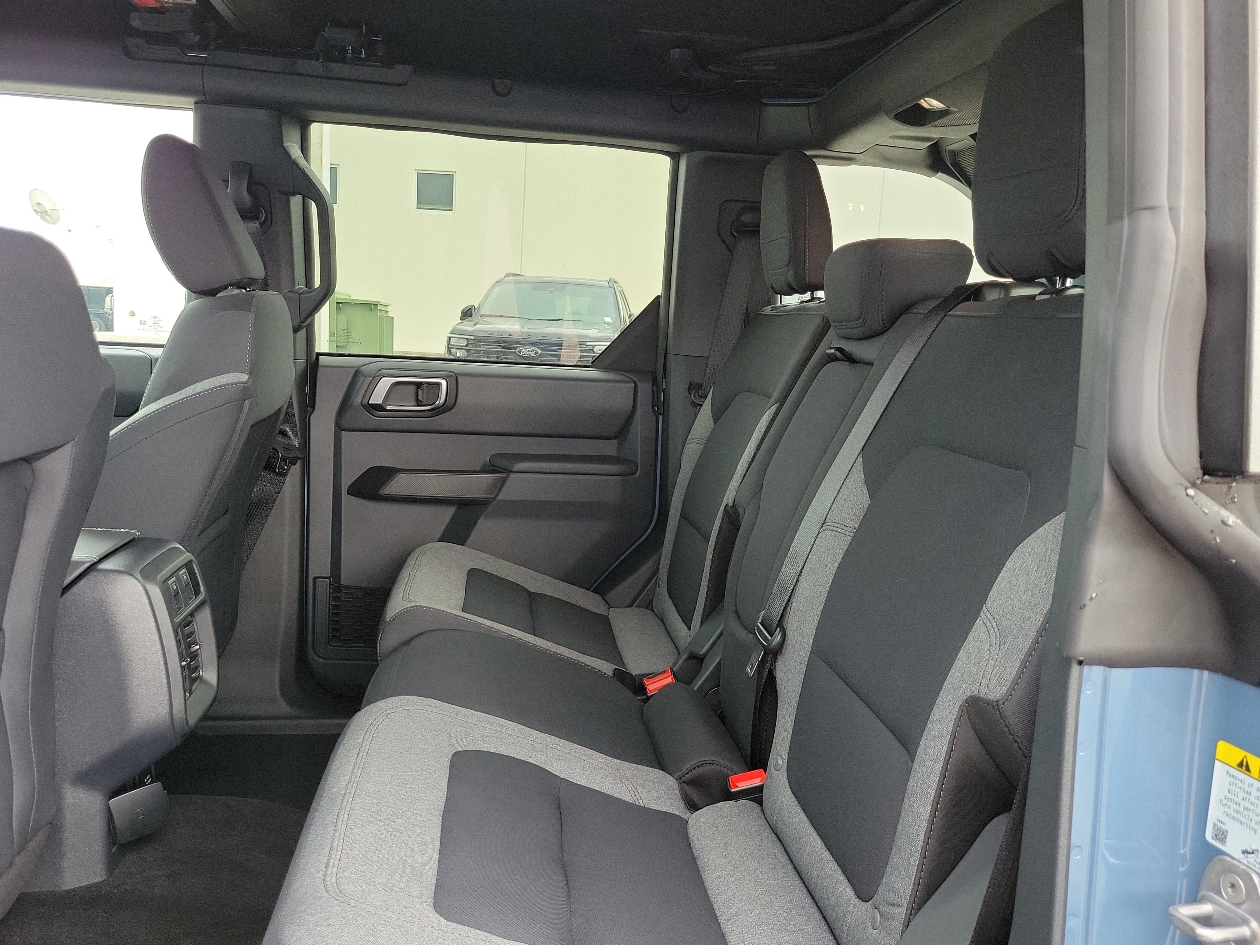 2025 Ford Bronco Big Bend 4WD
