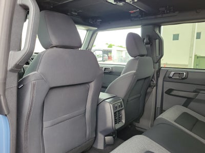 2025 Ford Bronco Big Bend 4WD
