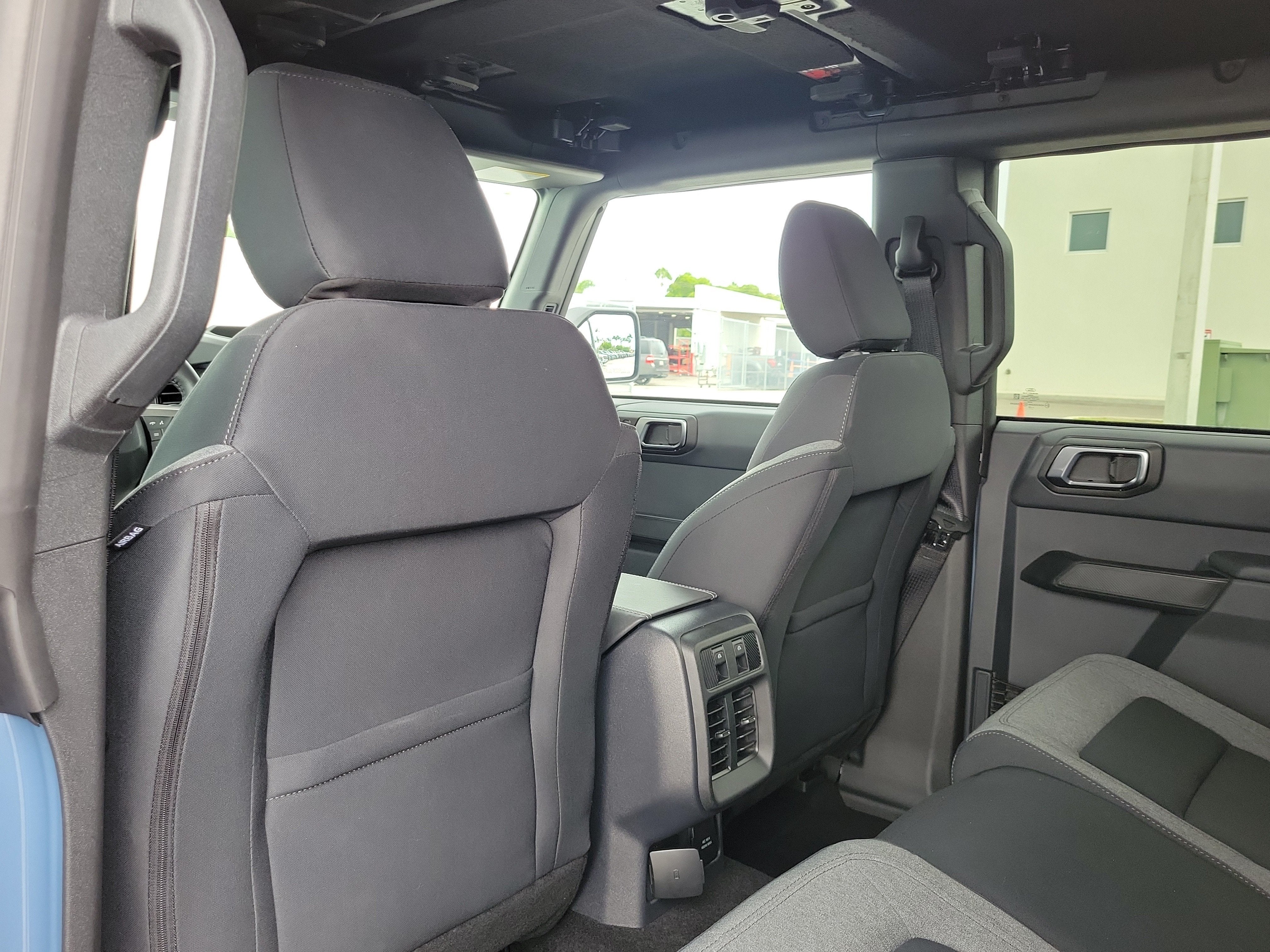 2025 Ford Bronco Big Bend 4WD