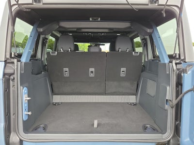 2025 Ford Bronco Big Bend 4WD