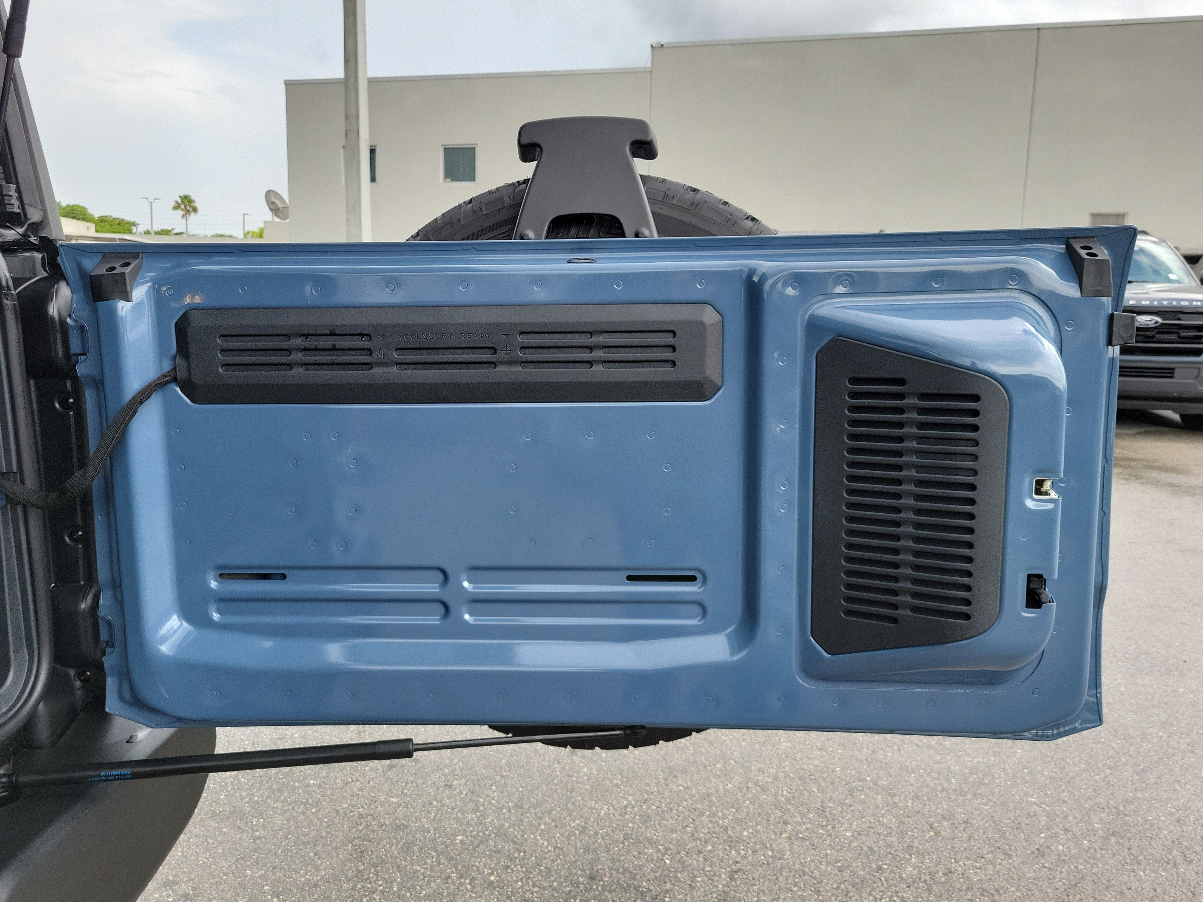 2025 Ford Bronco Big Bend 4WD