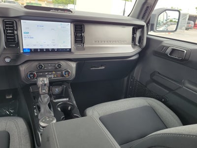 2025 Ford Bronco Big Bend 4WD