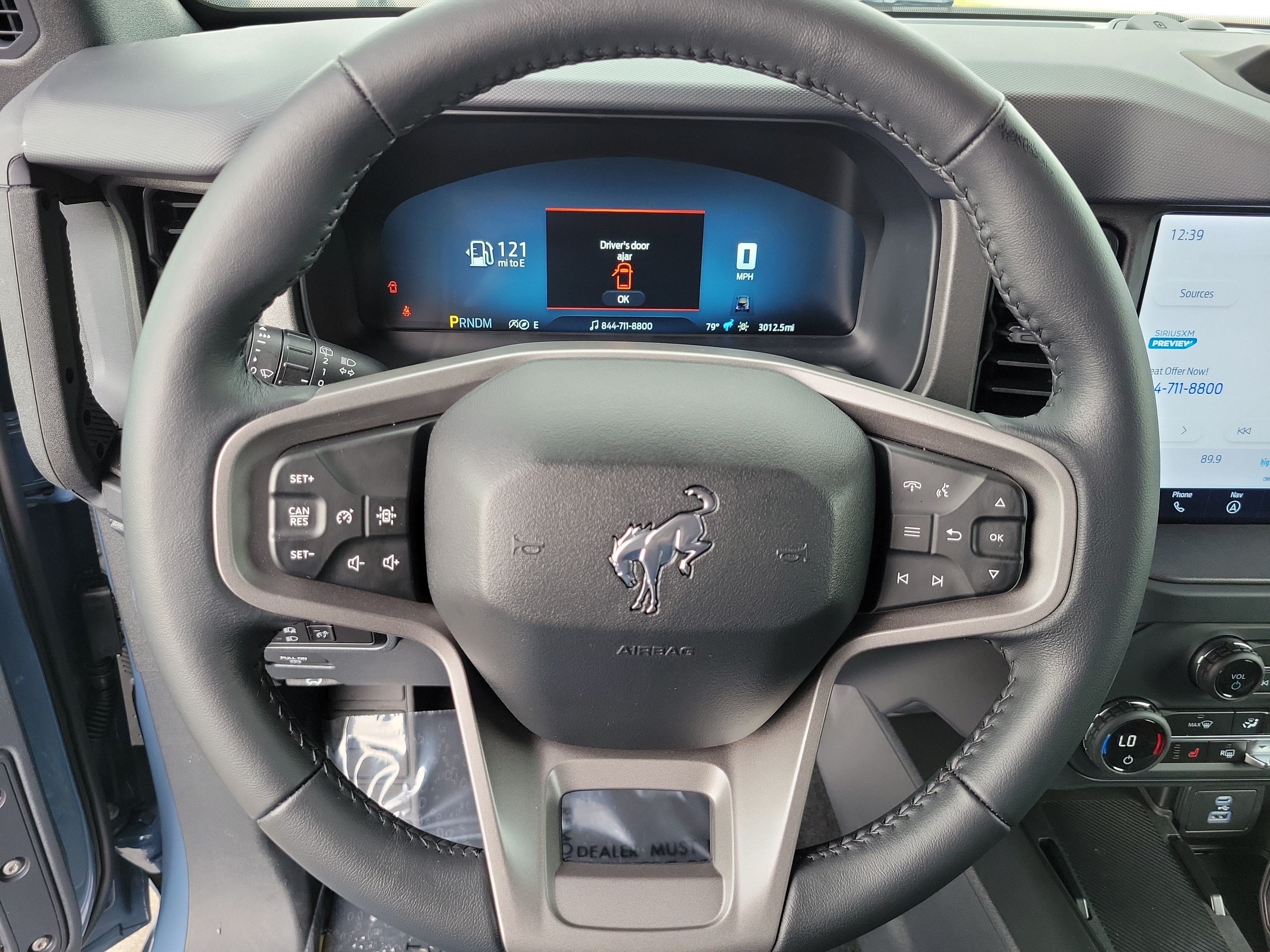 2025 Ford Bronco Big Bend 4WD