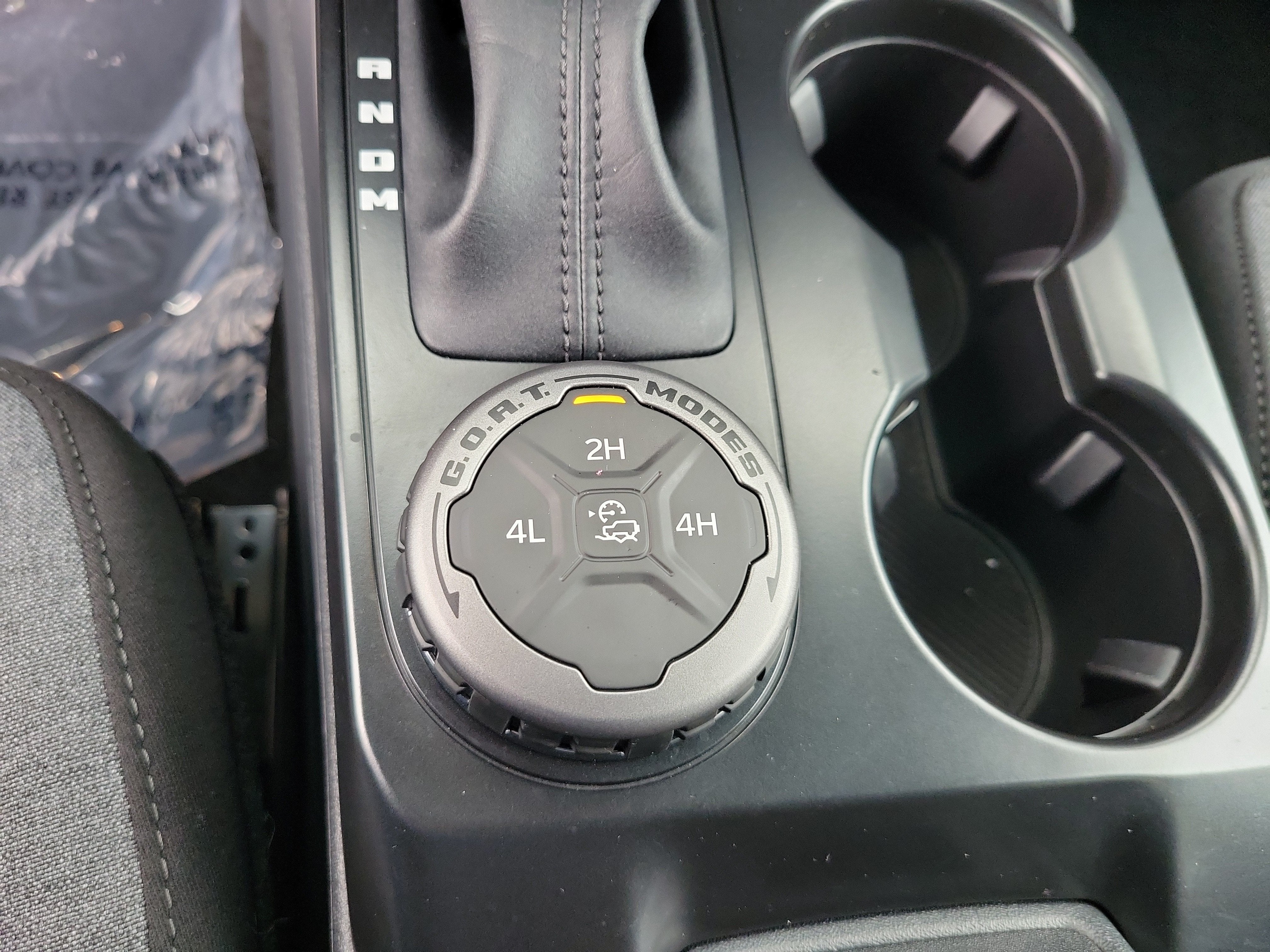 2025 Ford Bronco Big Bend 4WD