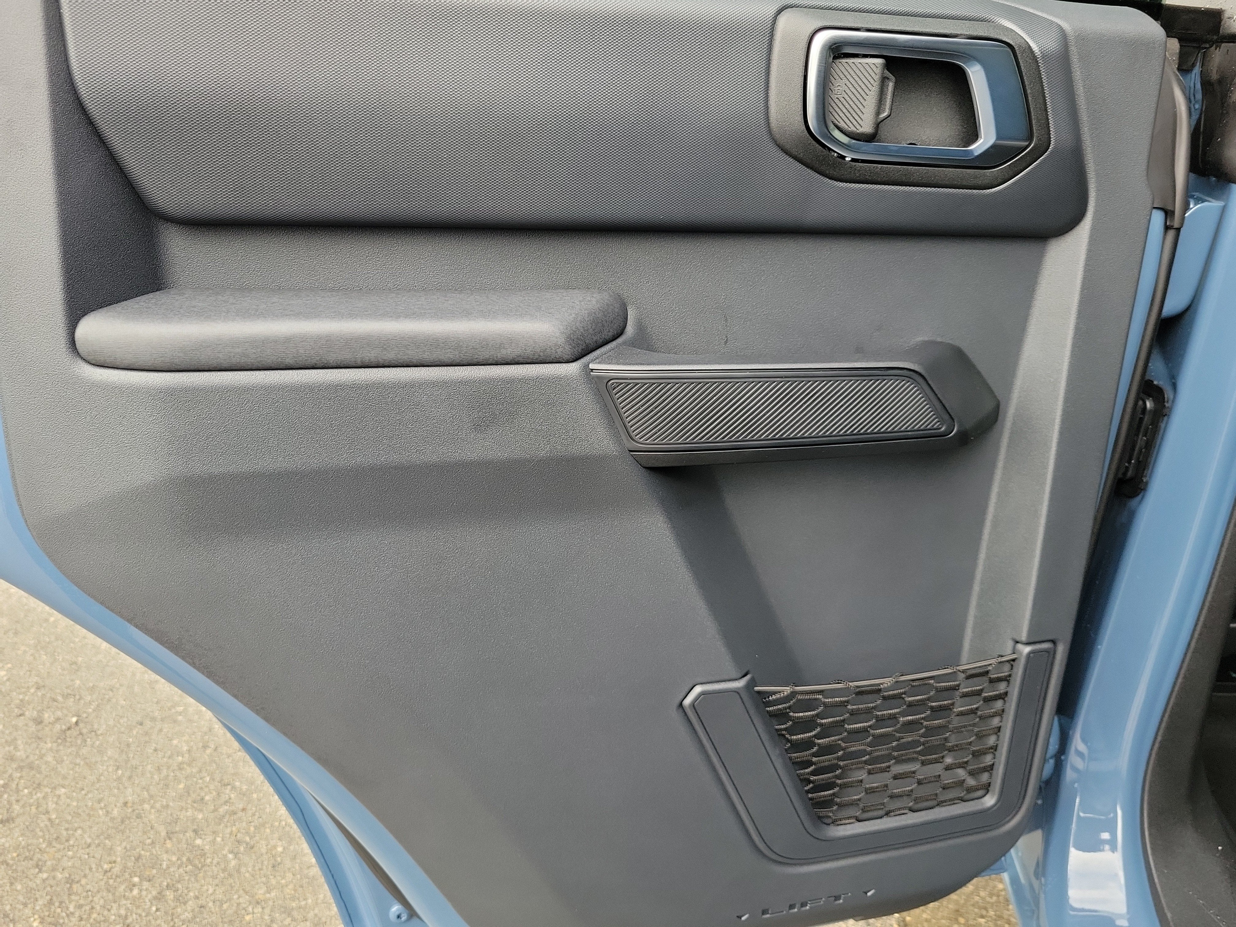 2025 Ford Bronco Big Bend 4WD
