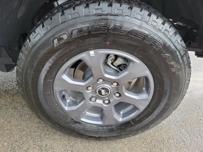 2025 Ford Bronco Big Bend 4WD