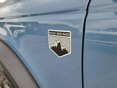 2025 Ford Bronco Big Bend 4WD