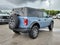 2025 Ford Bronco Big Bend 4WD