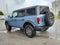 2025 Ford Bronco Big Bend 4WD