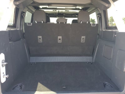 2025 Ford Bronco Big Bend 4WD