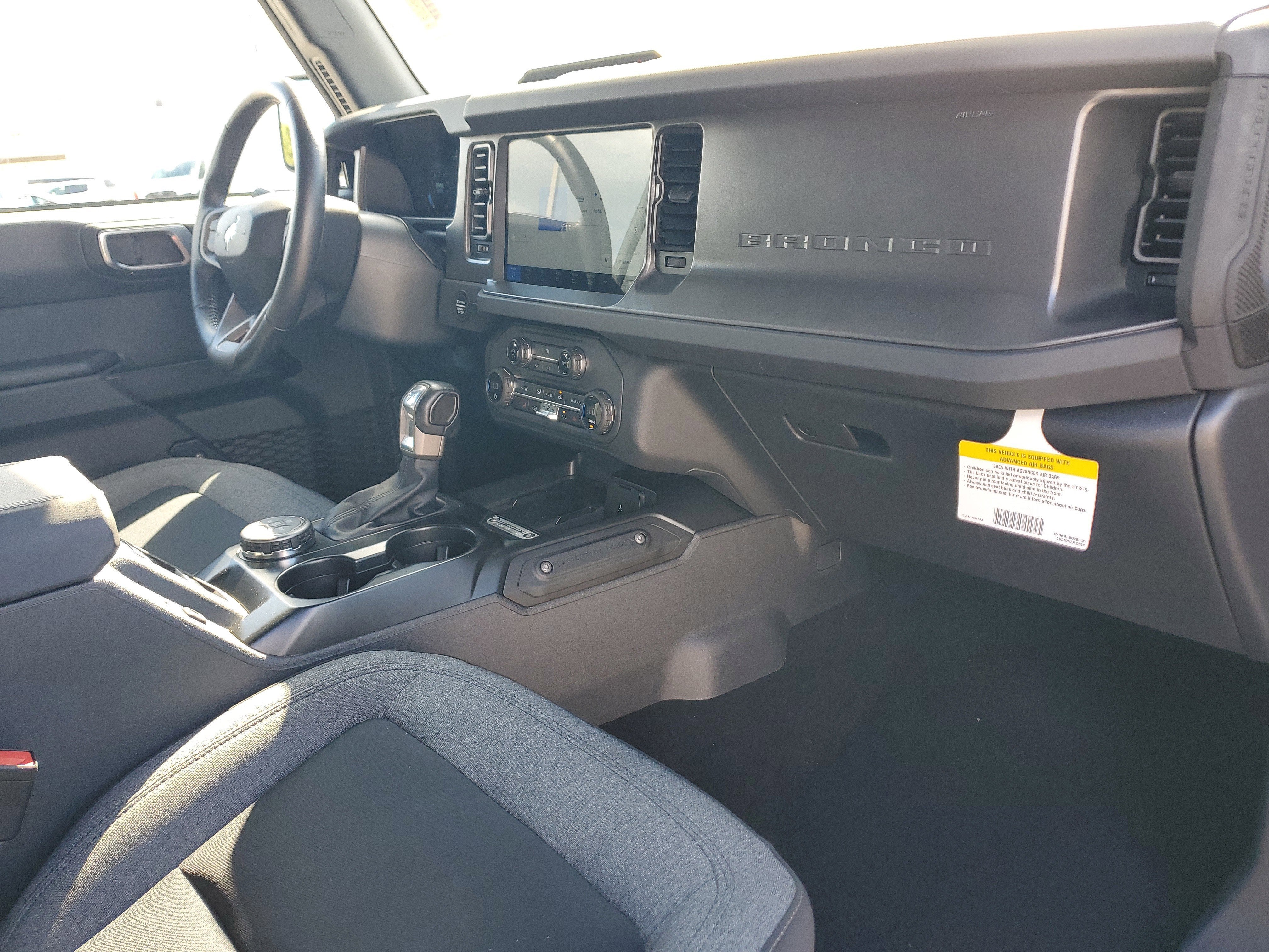 2025 Ford Bronco Big Bend 4WD