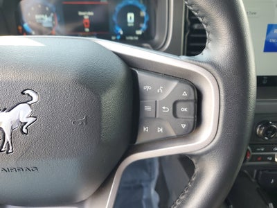 2025 Ford Bronco Big Bend 4WD