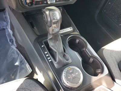 2025 Ford Bronco Big Bend 4WD