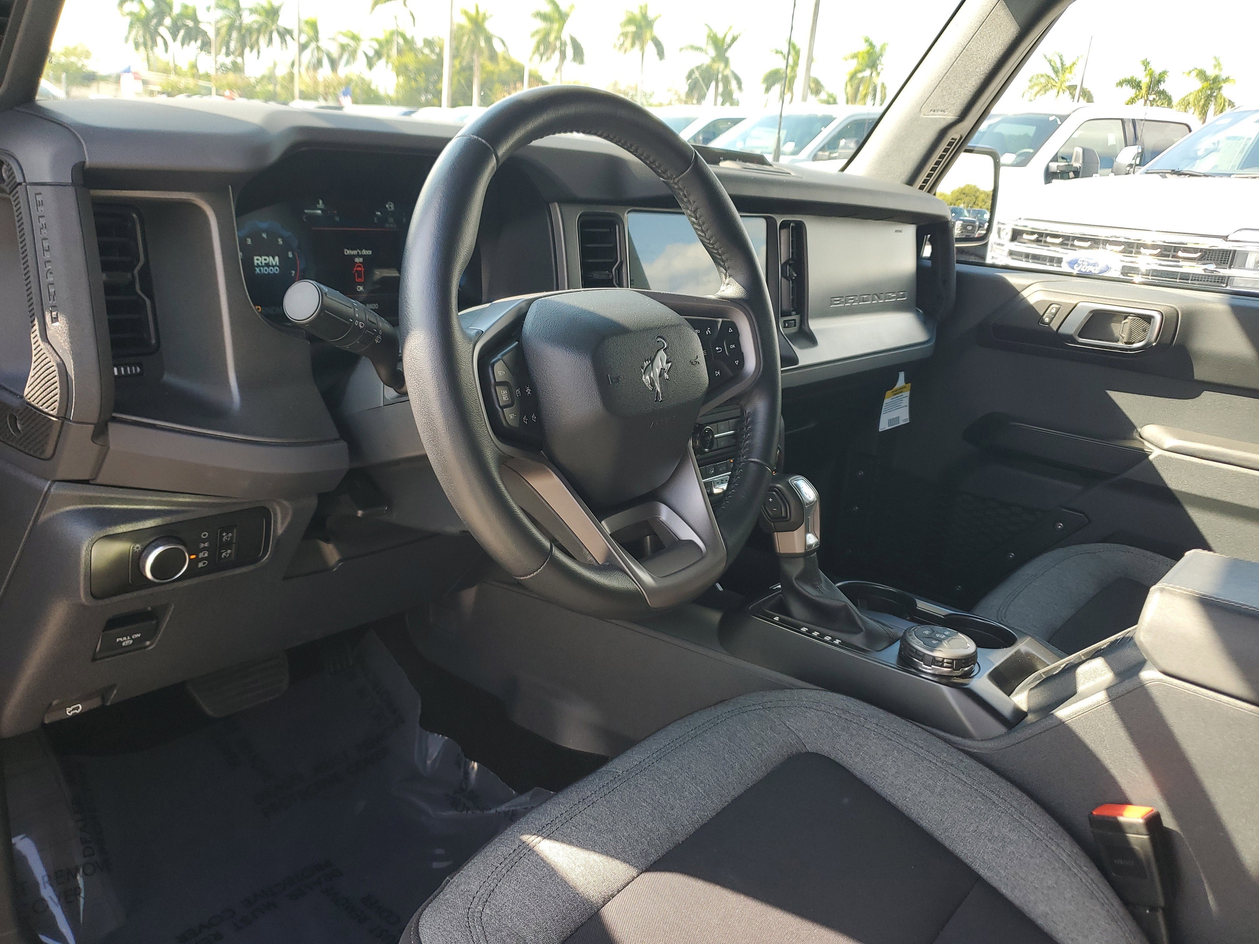 2025 Ford Bronco Big Bend 4WD