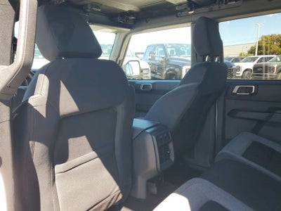 2025 Ford Bronco Big Bend 4WD