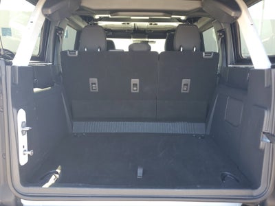 2025 Ford Bronco Big Bend 4WD