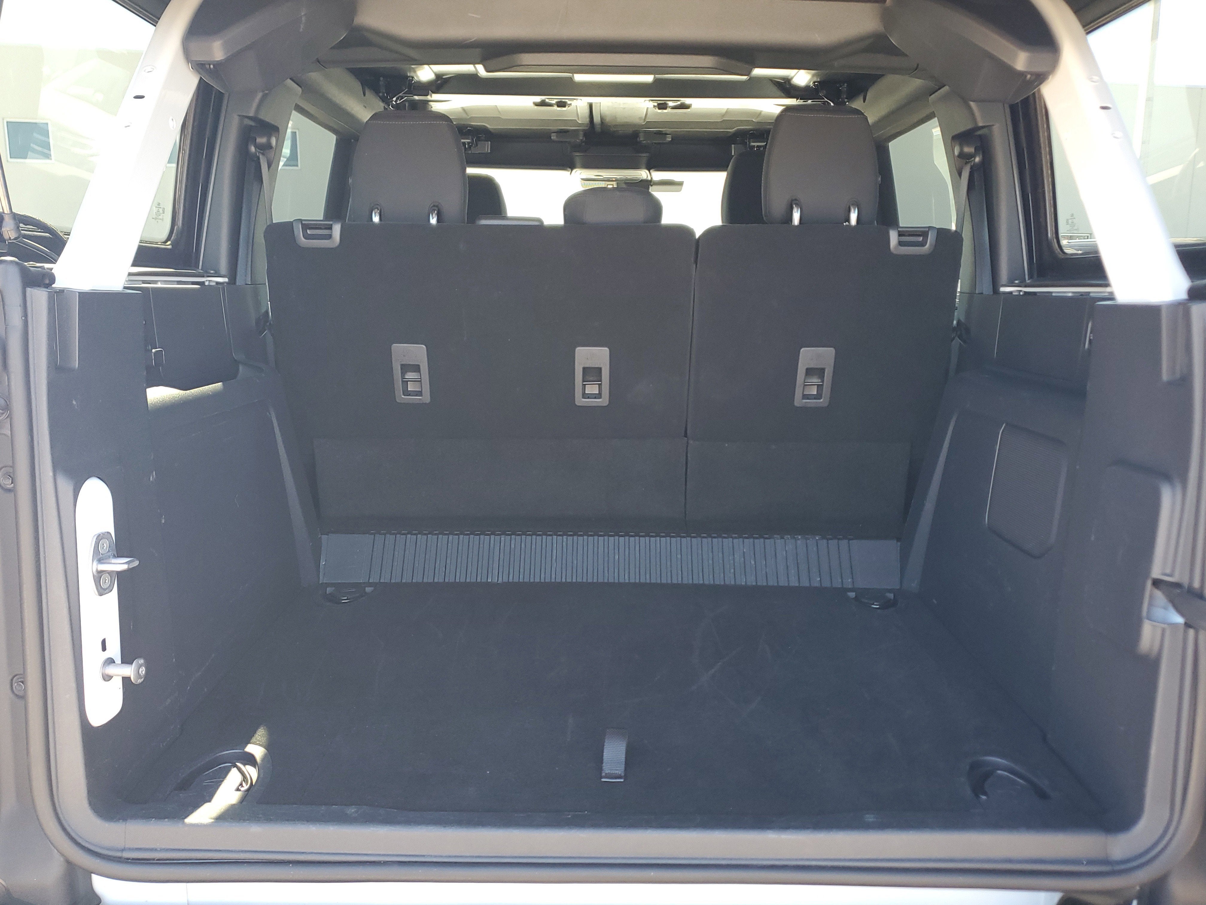 2025 Ford Bronco Big Bend 4WD